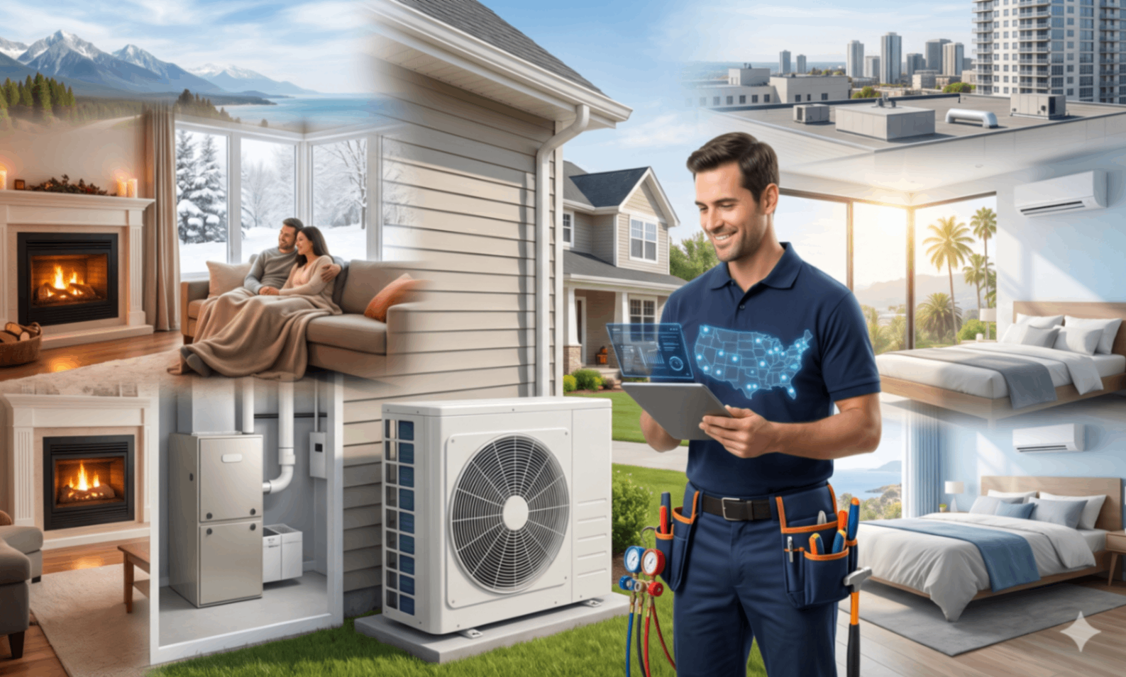 HVAC in Masury, OH